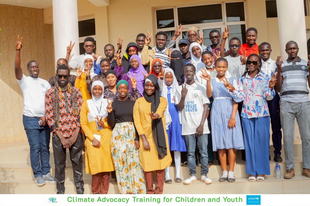 Clean Earth Gambia activity 98