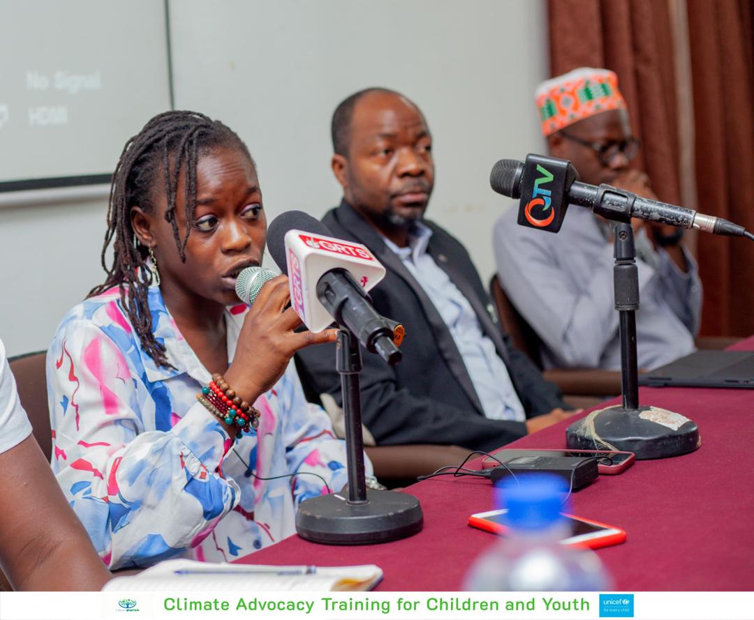 Clean Earth Gambia activity 101