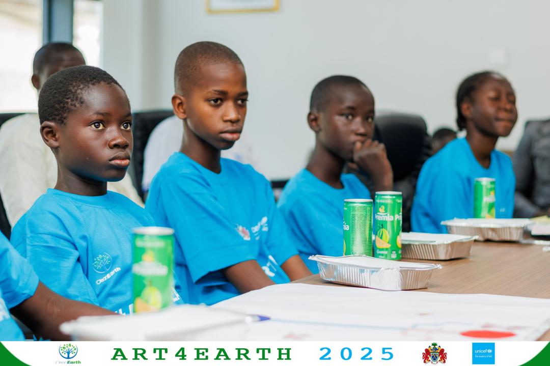 Clean Earth Gambia activity 63
