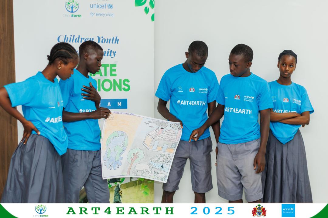 Clean Earth Gambia activity 65