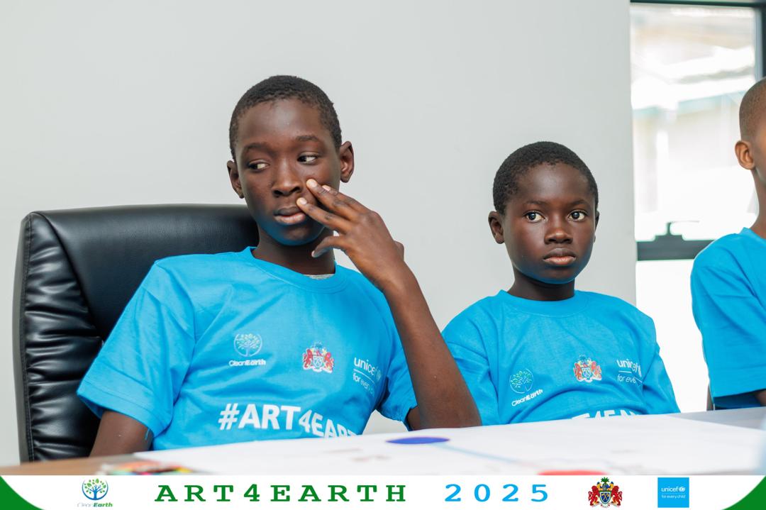 Clean Earth Gambia activity 67