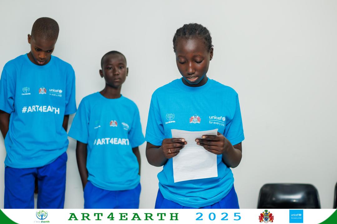 Clean Earth Gambia activity 68