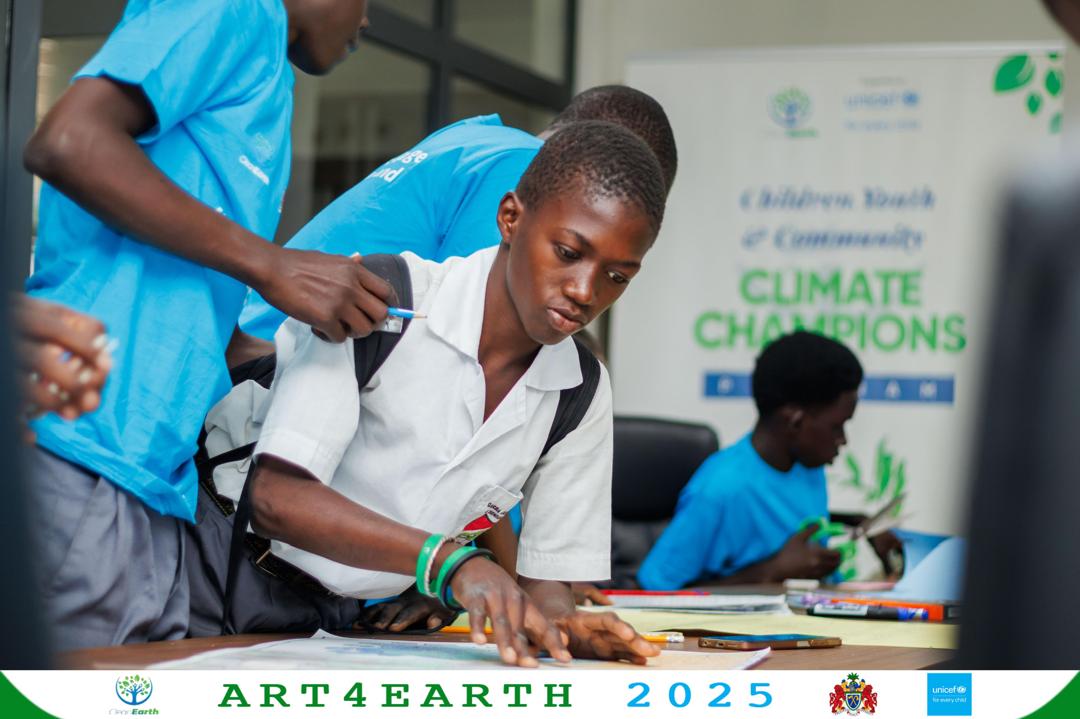Clean Earth Gambia activity 71