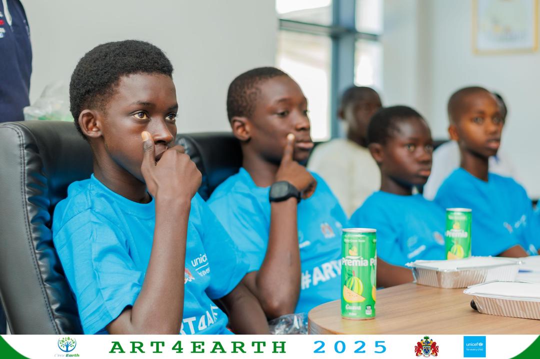 Clean Earth Gambia activity 73