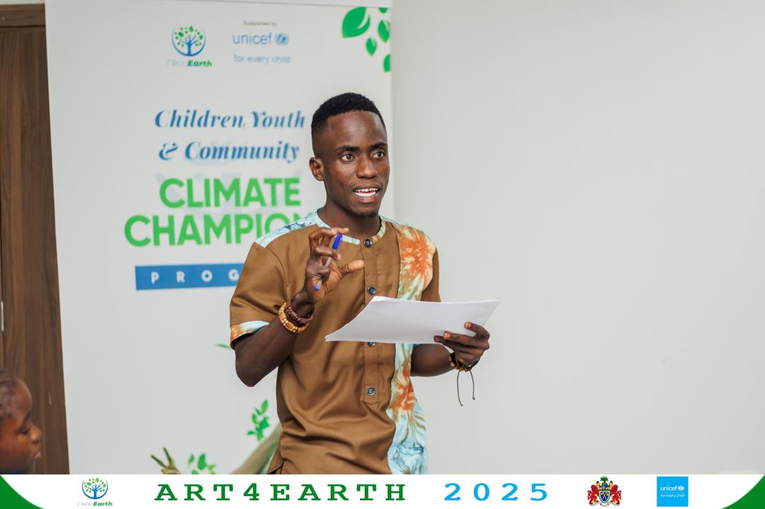 Clean Earth Gambia activity 74