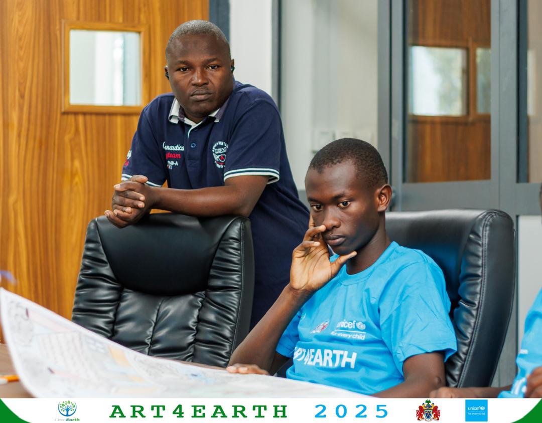 Clean Earth Gambia activity 82
