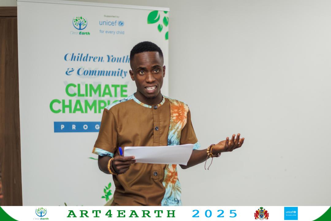 Clean Earth Gambia activity 54