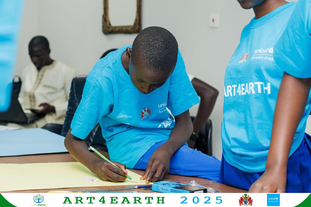 Clean Earth Gambia activity 55