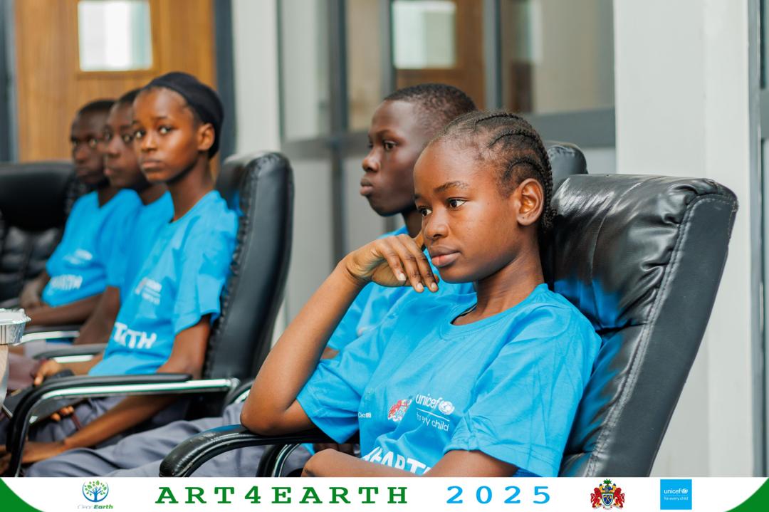 Clean Earth Gambia activity 56