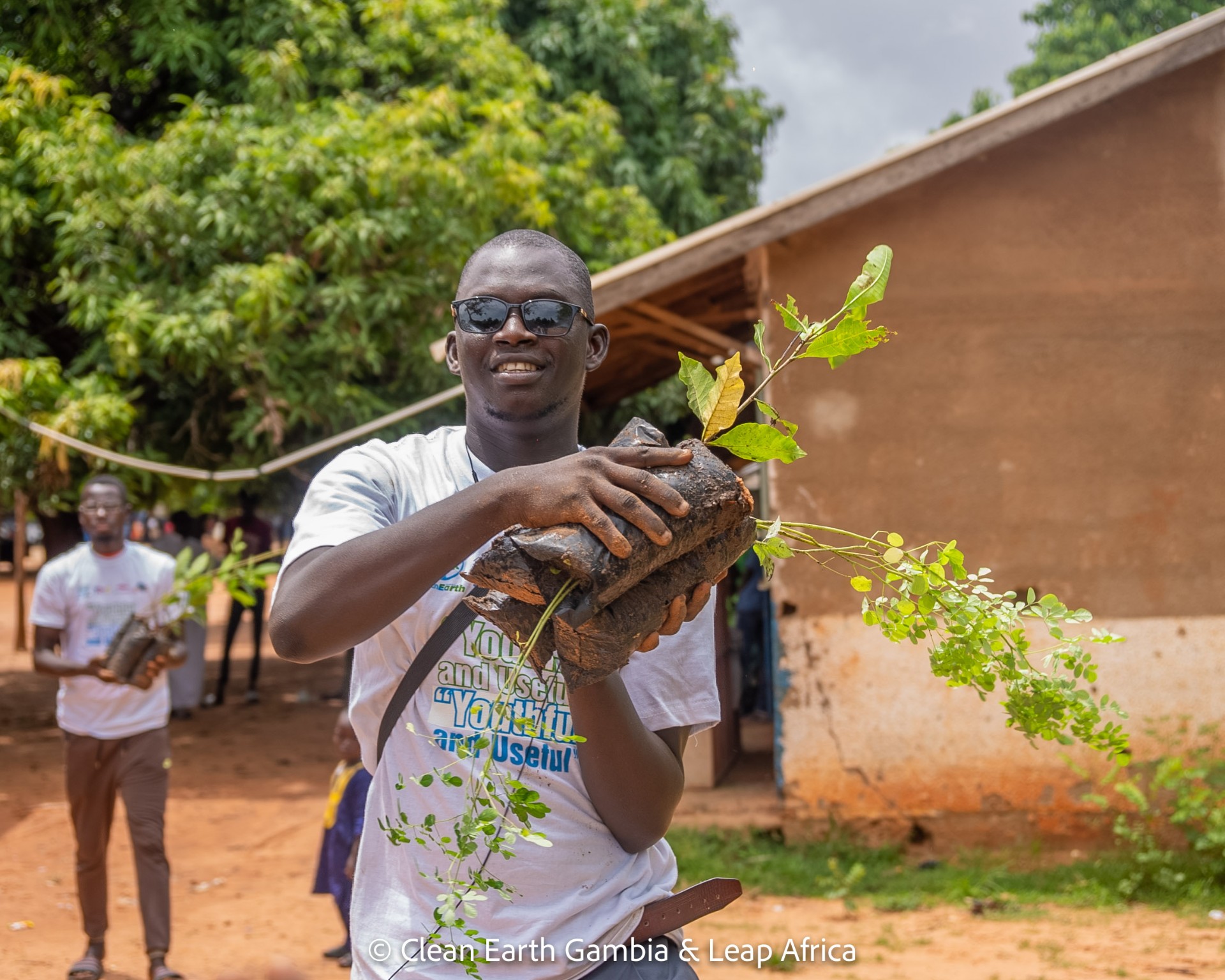 Clean Earth Gambia activity 118