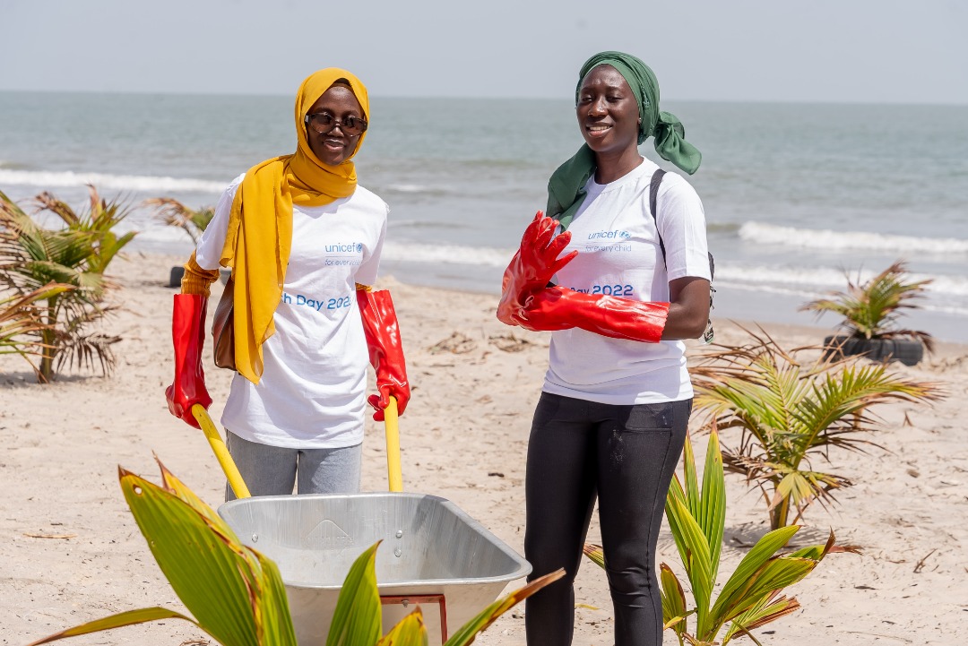 Clean Earth Gambia activity 146