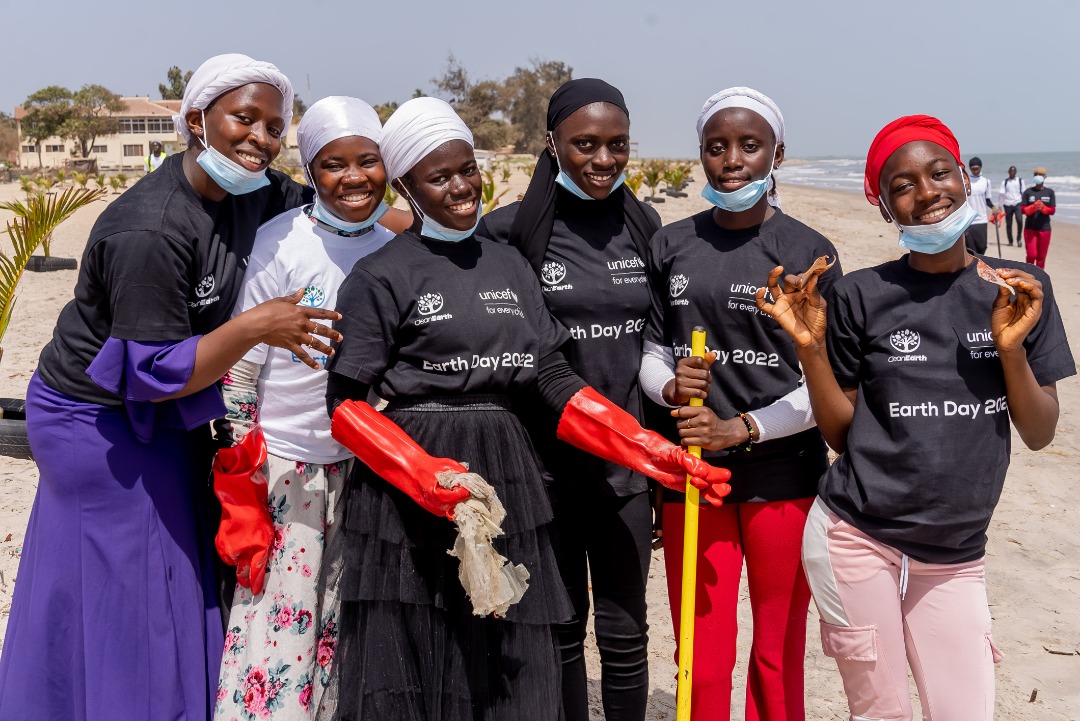Clean Earth Gambia activity 148
