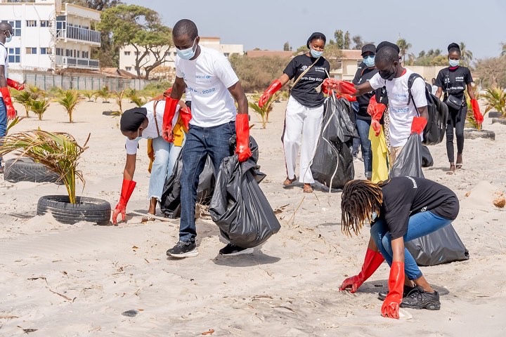 Clean Earth Gambia activity 149