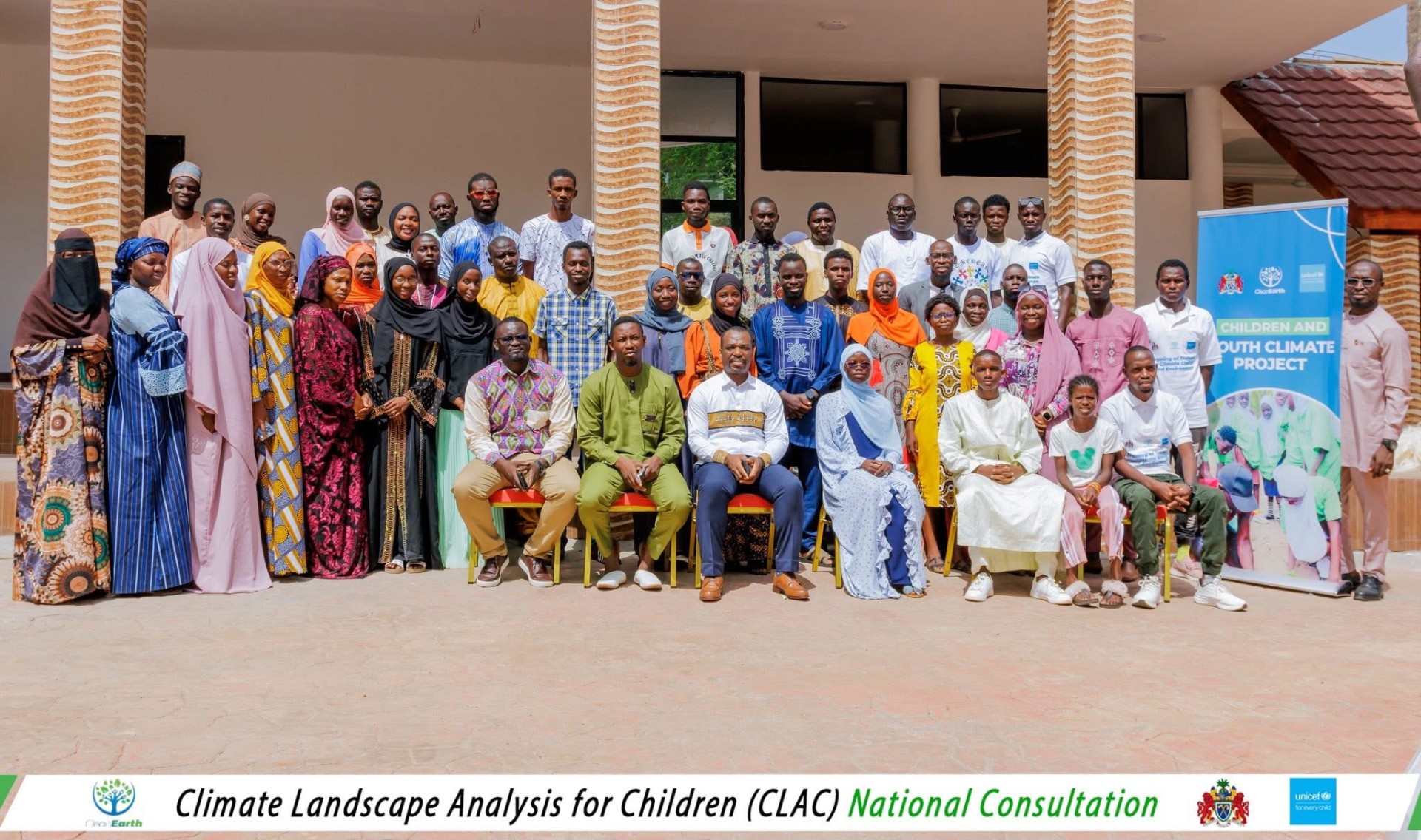 Clean Earth Gambia activity 142
