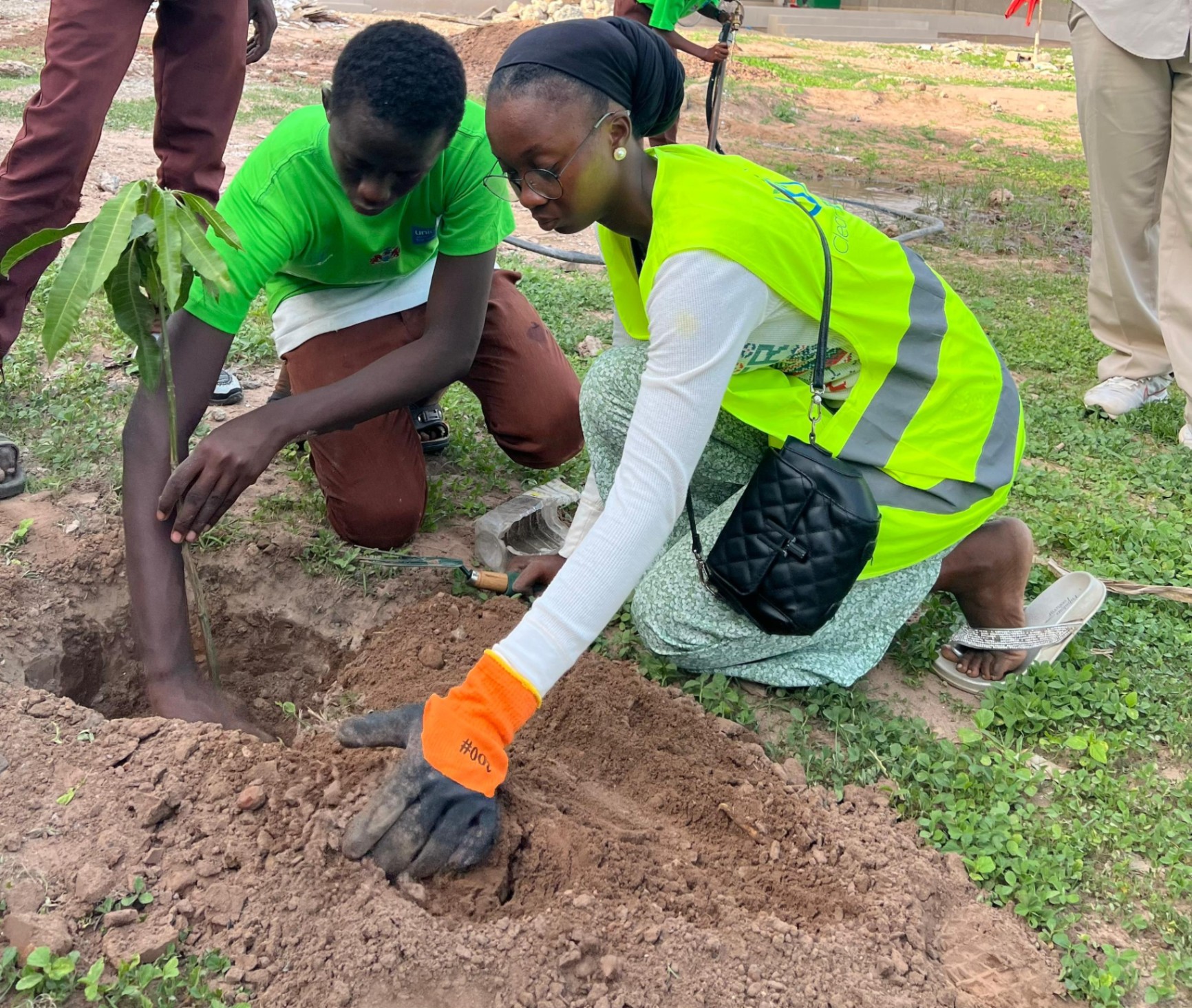 Clean Earth Gambia activity 155