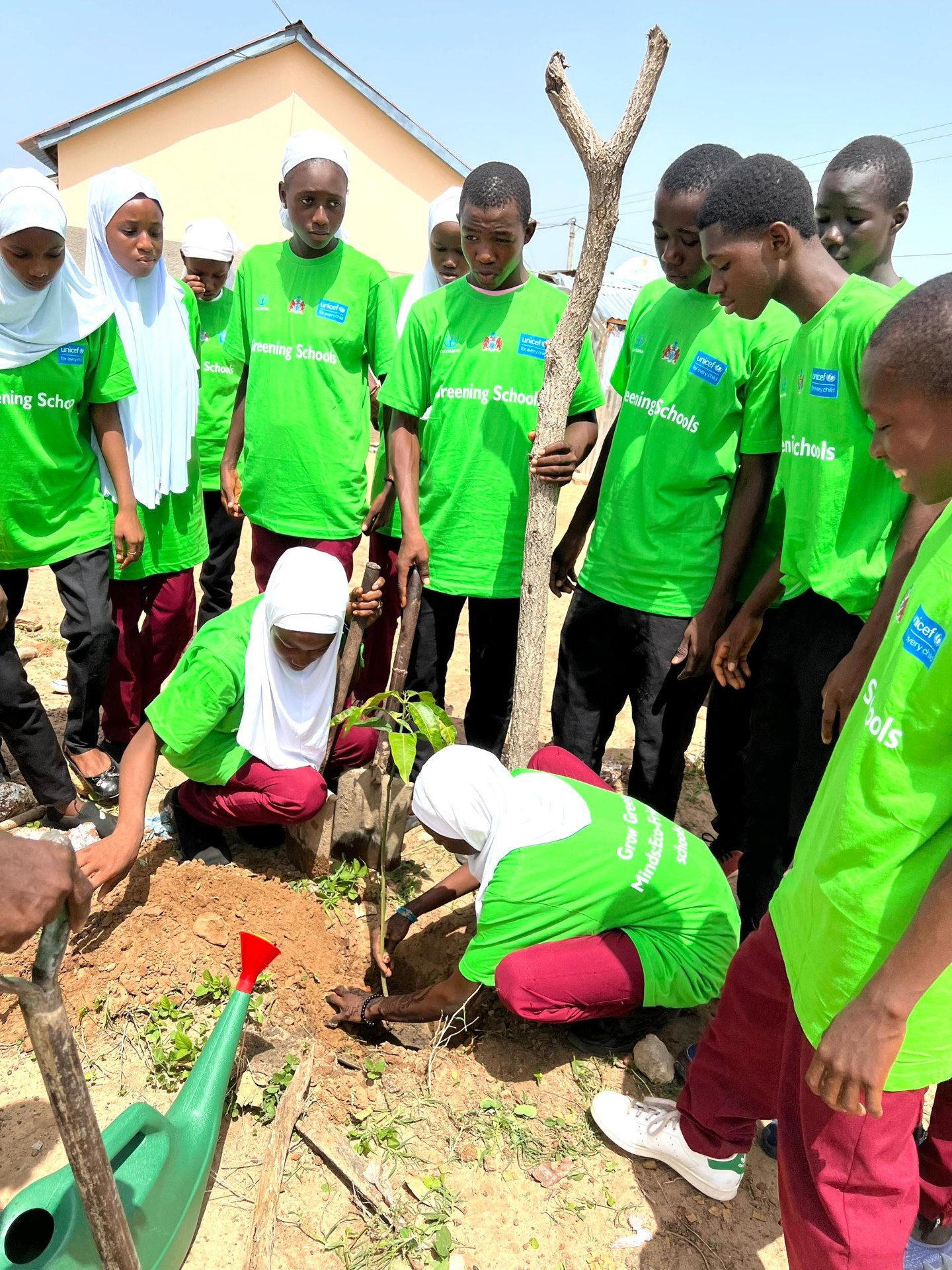 Clean Earth Gambia activity 156