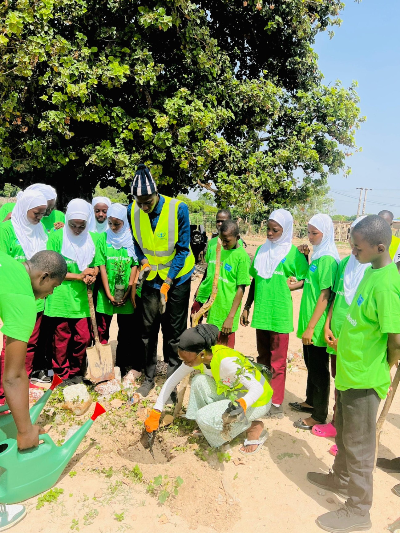Clean Earth Gambia activity 159