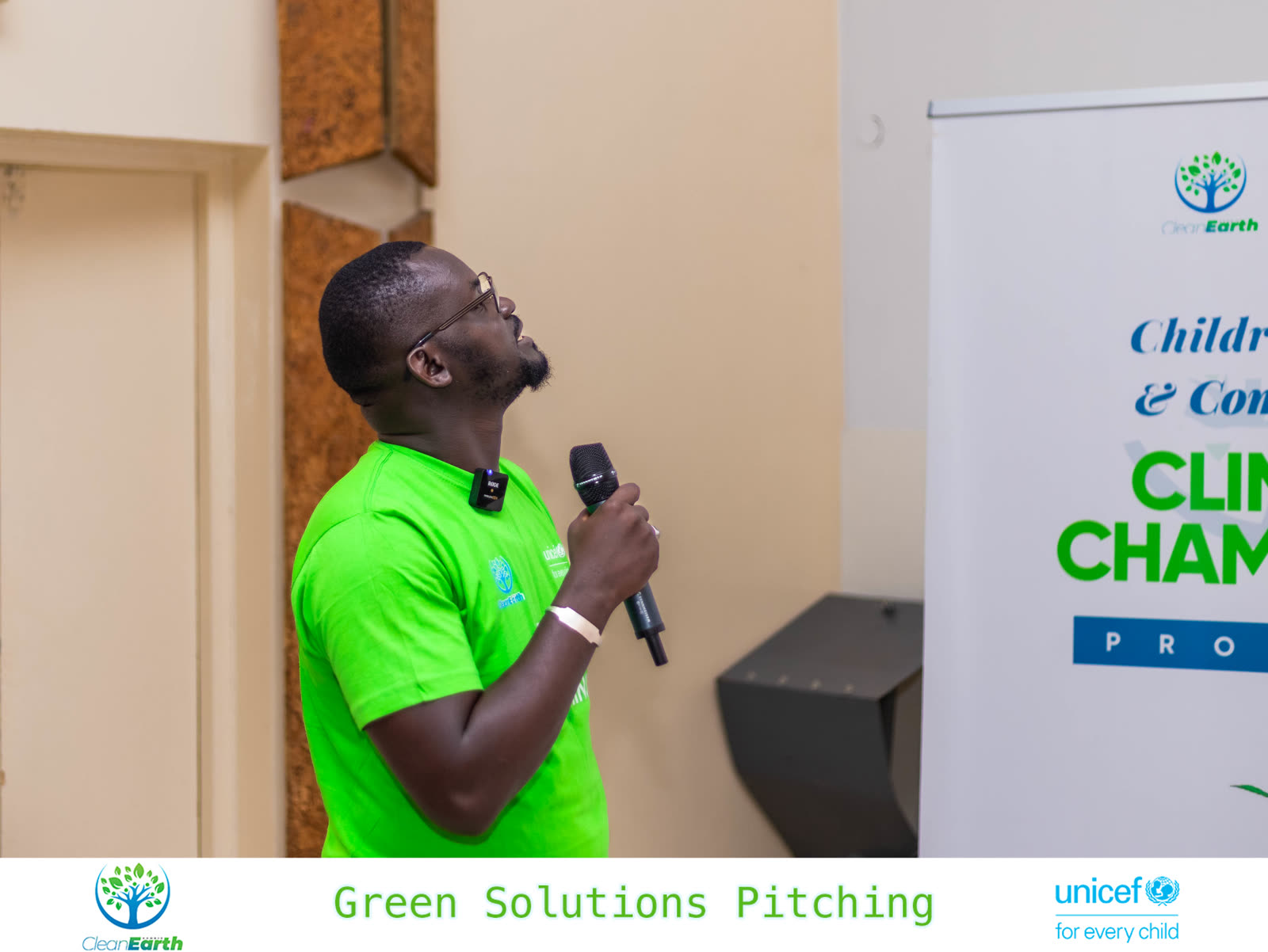 Clean Earth Gambia activity 18