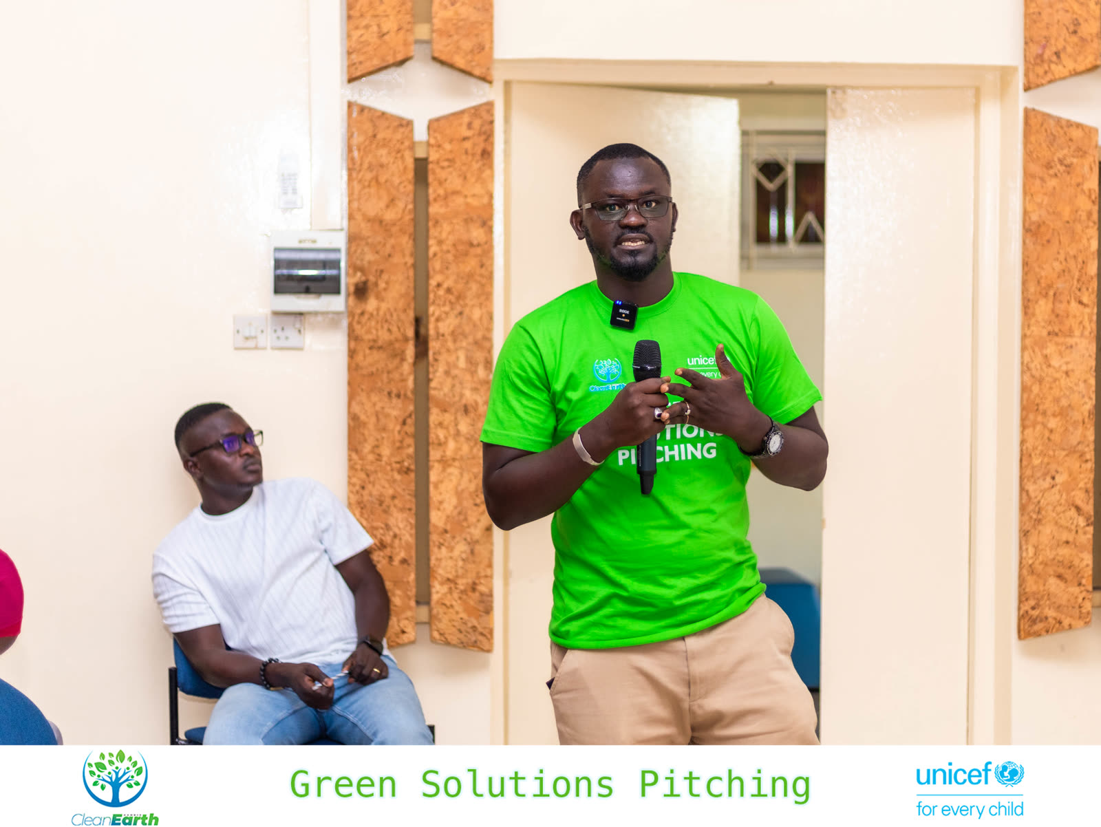 Clean Earth Gambia activity 19