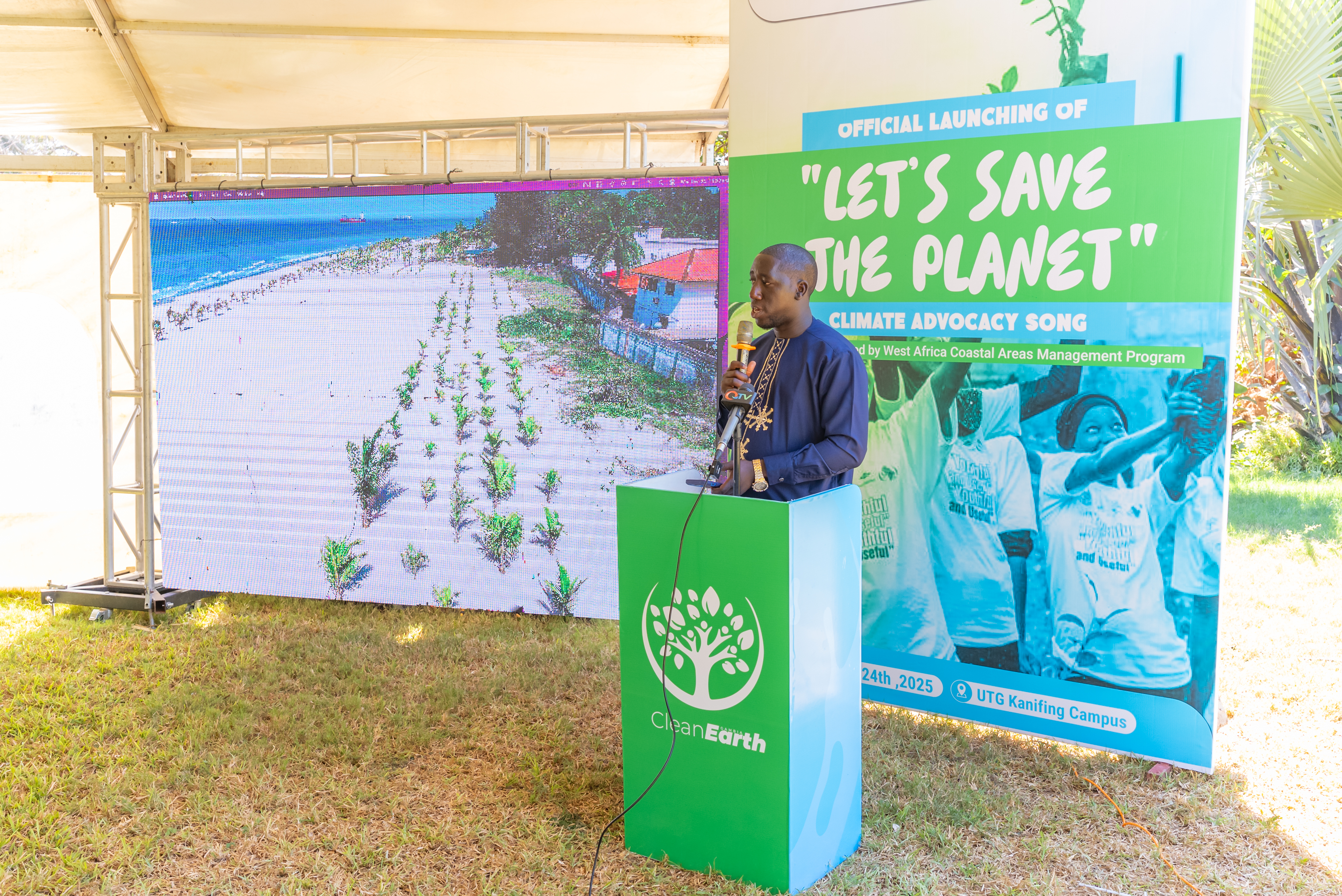 Clean Earth Gambia activity 89