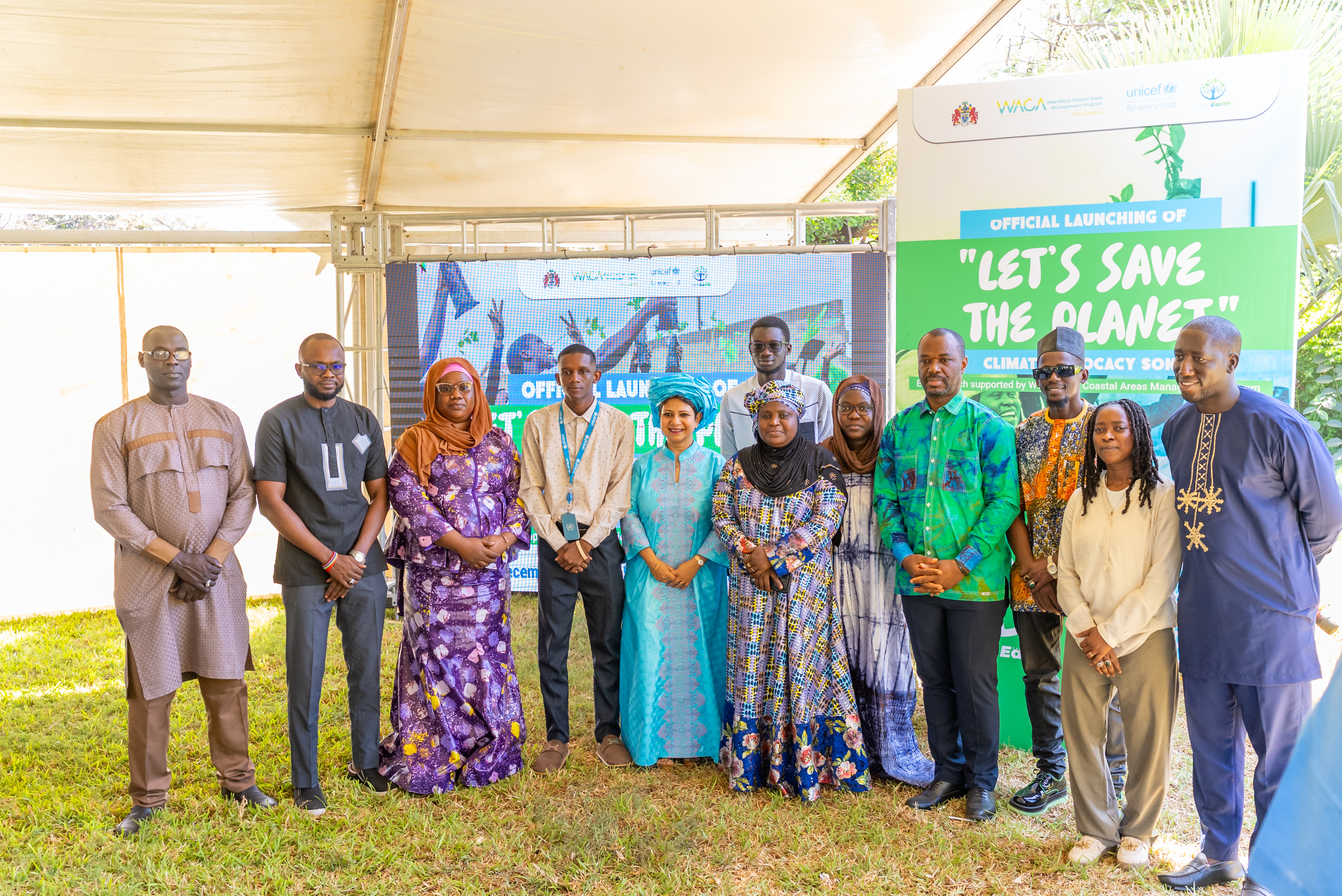 Clean Earth Gambia activity 91