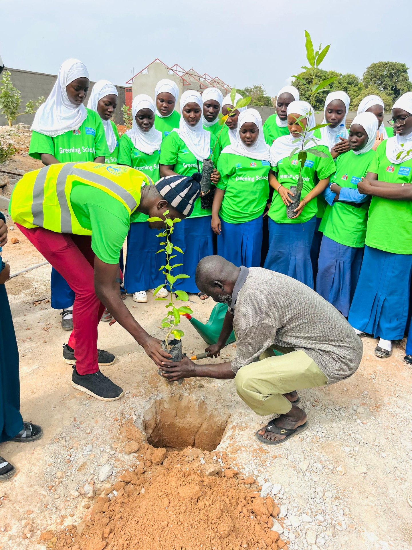 Clean Earth Gambia activity 106