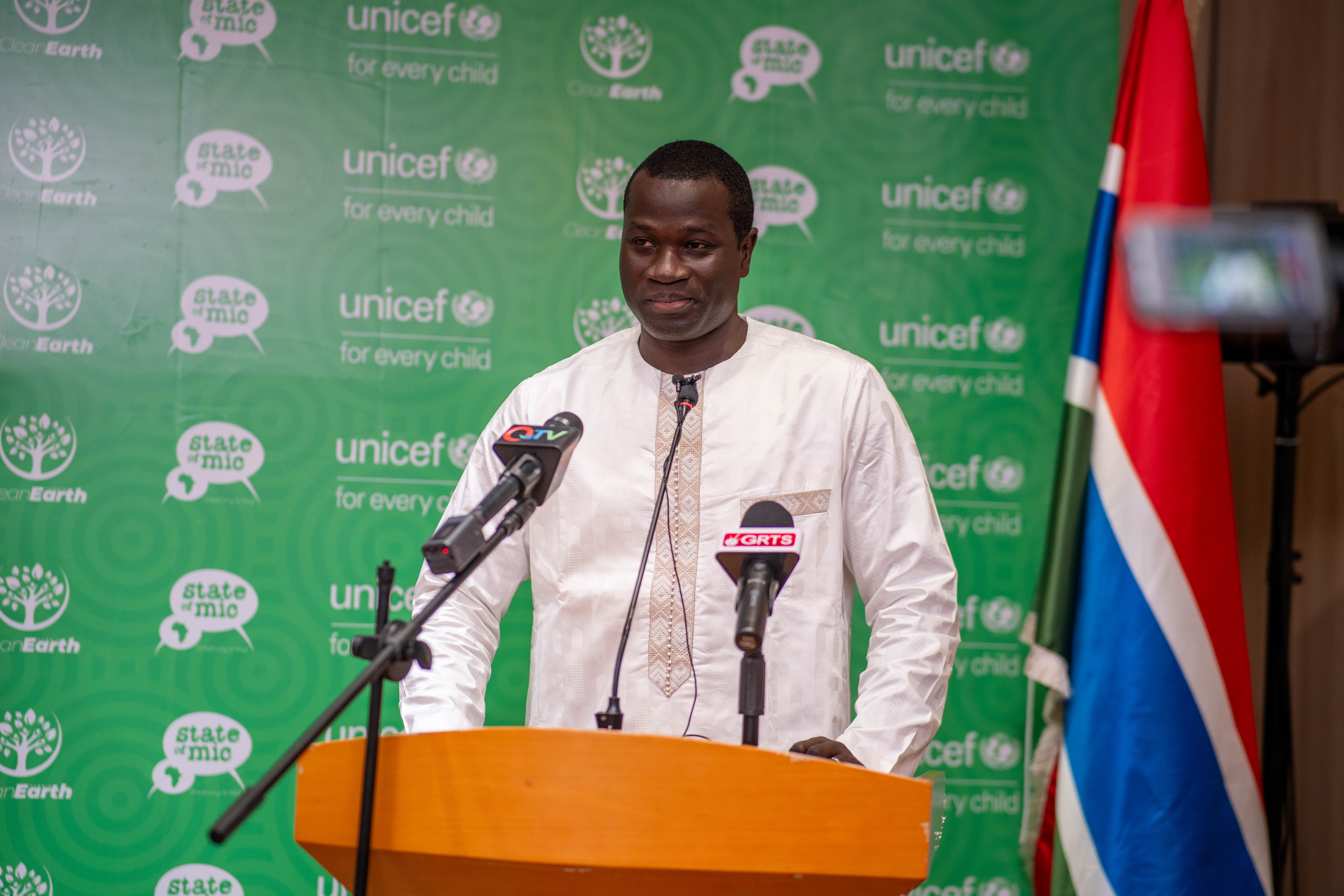 Clean Earth Gambia activity 139