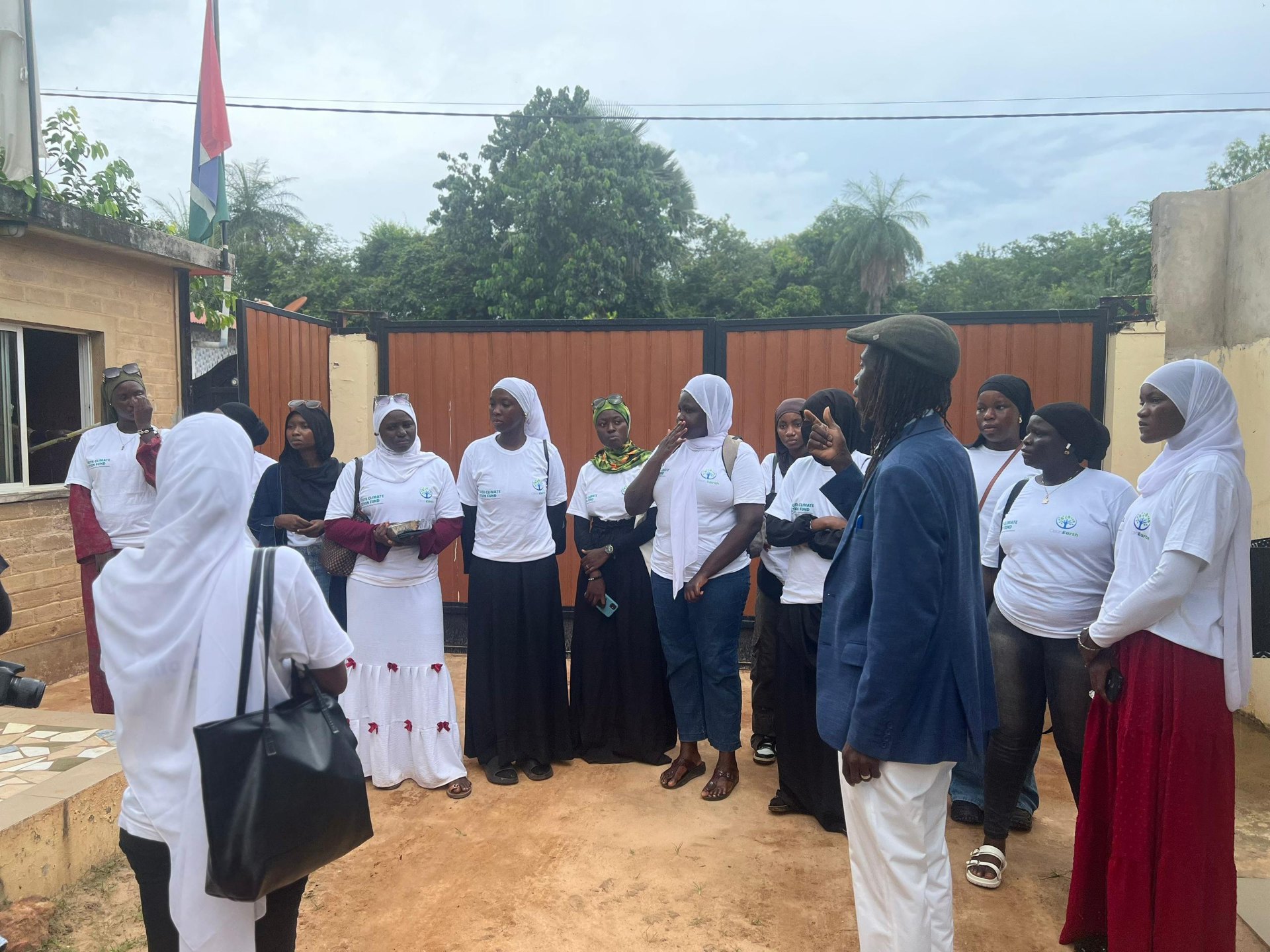 Clean Earth Gambia activity 130