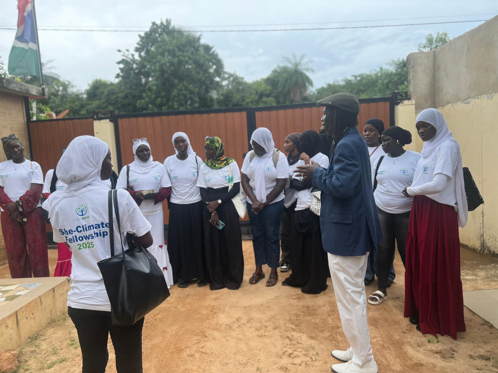 Clean Earth Gambia activity 131