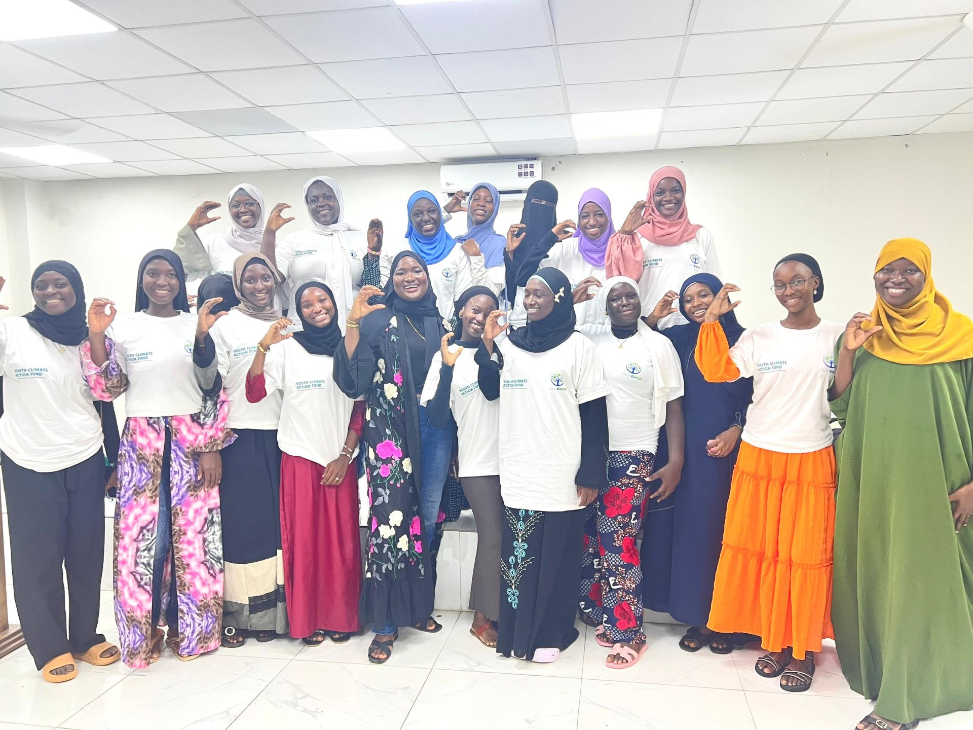 Clean Earth Gambia activity 133