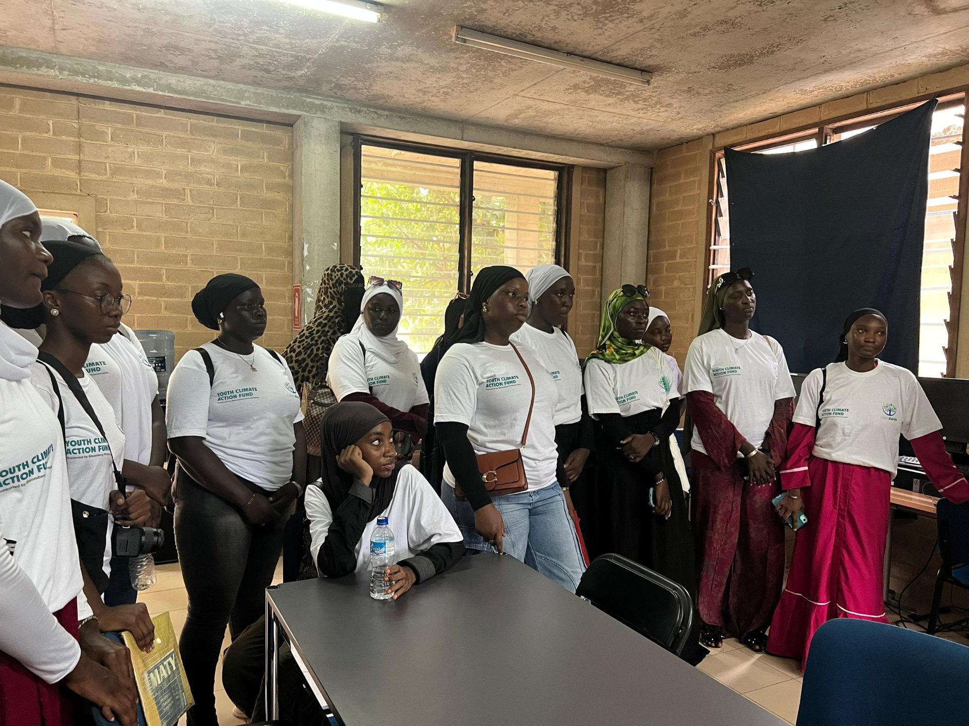 Clean Earth Gambia activity 123